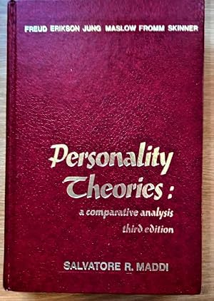 PERSONALITY THEORIES A Comparative Analysis