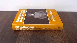 Seller image for Challenge to Survival for sale by BoundlessBookstore