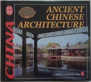 Imagen del vendedor de Ancient Chinese Architecture a la venta por SEATE BOOKS