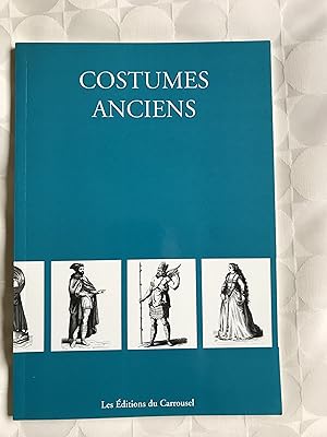 Image du vendeur pour Costumes Anciens mis en vente par VJ Books