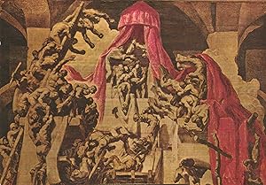 Imagen del vendedor de POSTAL 62538 : Cristo condenado en el tribunal de Pilatos. Vich Catedral. Espaa a la venta por EL BOLETIN