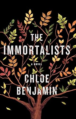 Bild des Verkufers fr The Immortalists by Benjamin, Chloe [Paperback ] zum Verkauf von booksXpress