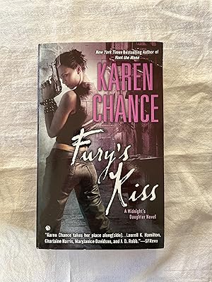 Seller image for Fury's Kiss for sale by Jon A Sewell