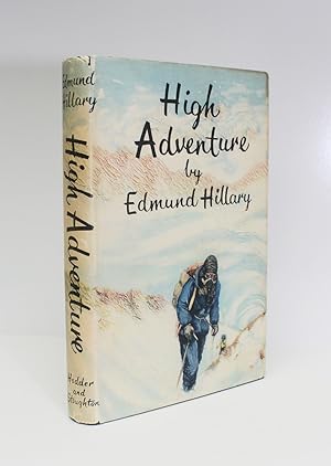 Seller image for High Adventure for sale by Lasting Words Ltd