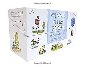 Imagen del vendedor de Winnie-the-Pooh Complete 30 copy slipcase a la venta por WeBuyBooks