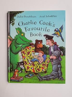 Imagen del vendedor de Charlie Cook's Favourite Book a la venta por Hornseys