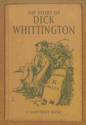 Bild des Verkufers fr The Story Of Dick Whittington And His Cat zum Verkauf von WeBuyBooks