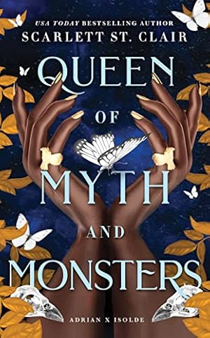 Image du vendeur pour Queen of Myth and Monsters (Adrian X Isolde, 2) by St. Clair, Scarlett [Paperback ] mis en vente par booksXpress