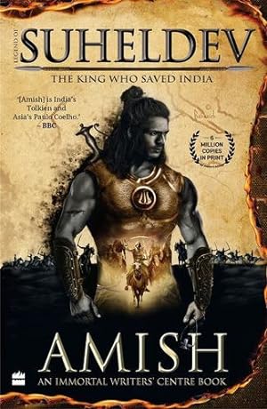 Seller image for Legend Of Suheldev: The King Who Saved India by Tripathi, Amish [Paperback ] for sale by booksXpress