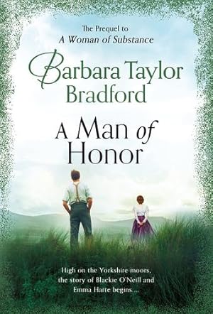 Immagine del venditore per A Man of Honor (Harte Family Saga, 8) by Bradford, Barbara Taylor [Mass Market Paperback ] venduto da booksXpress