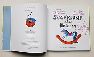 Imagen del vendedor de Sugarlump And The Unicorn a la venta por Hornseys