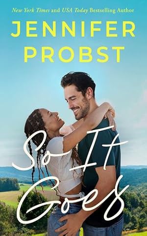 Seller image for So It Goes (Twist of Fate) by Probst, Jennifer [Paperback ] for sale by booksXpress