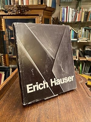 Seller image for Erich Hauser : Werkverzeichnis Plastik [Band II]: 1970 - 1980. Herausgegeben vom Institut fr moderne Kunst, Nrnberg. for sale by Antiquariat an der Stiftskirche