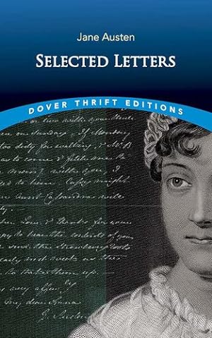 Seller image for Selected Letters (Dover Thrift Editions) by Austen, Jane [Paperback ] for sale by booksXpress
