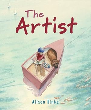 Imagen del vendedor de The Artist by Binks, Alison [Hardcover ] a la venta por booksXpress