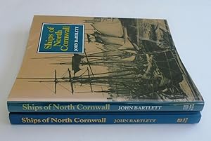 Seller image for Ships of North Cornwall for sale by FLM Books