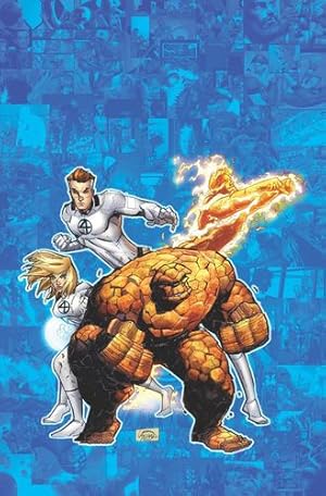Seller image for Fantastic Four By Jonathan Hickman: The Complete Collection Vol. 4 (Fantastic Four, 4) by Hickman, Jonathan [Paperback ] for sale by booksXpress
