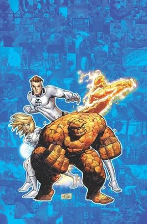 Immagine del venditore per Fantastic Four By Jonathan Hickman: The Complete Collection Vol. 4 (Fantastic Four, 4) by Hickman, Jonathan [Paperback ] venduto da booksXpress