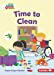 Seller image for Time to Clean (Character Builders (Pull Ahead Readers People Smarts â   Fiction)) [Soft Cover ] for sale by booksXpress