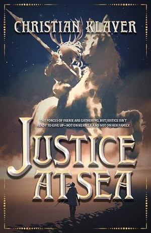 Seller image for Justice At Sea (2) (Empire of the House of Thorns) by Klaver, Christian [Paperback ] for sale by booksXpress