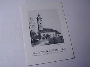 Bild des Verkufers fr St. Georgskirche Mnchen-Bogenhausen - Fhrer Nr. 57 zum Verkauf von Antiquariat Fuchseck