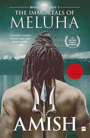 Image du vendeur pour The Immortals Of Meluha (Shiva Trilogy Book 1) by Tripathi, Amish [Paperback ] mis en vente par booksXpress