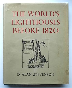 Imagen del vendedor de The World's Lighthouses Before 1820. a la venta por Roe and Moore
