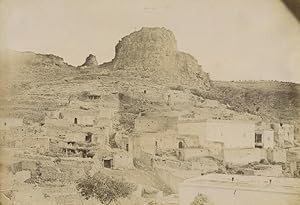 Algeria Village of Kef Old Photo 1900