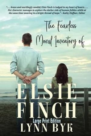 Seller image for The Fearless Moral Inventory of Elsie Finch by Byk, Lynn [Paperback ] for sale by booksXpress