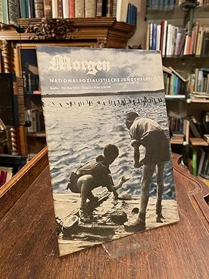 Morgen : Nationalsozialistische Jungenblätter : 2. Jg. (1936) Folge 5 : Berlin, 20. Mai 1936.