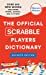 Seller image for The Official Scrabble(c) Players Dictionary: Seventh Edition by Merriam-Webster [Mass Market Paperback ] for sale by booksXpress