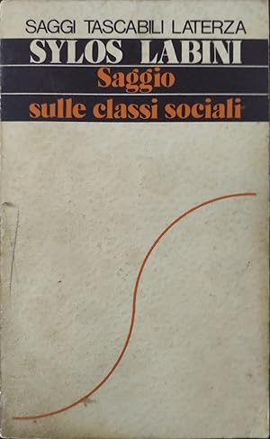 Saggio sulle classi sociali