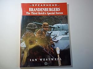 Seller image for Brandenburgers: The Third Reich's Special Forces (Spearhead, No. 13) for sale by Carmarthenshire Rare Books