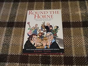 Bild des Verkufers fr Round The Horne - The Complete And Utter History zum Verkauf von M & P BOOKS   PBFA MEMBER