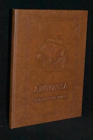 Argonia (Kansas) in Retrospect: The First 100 Years