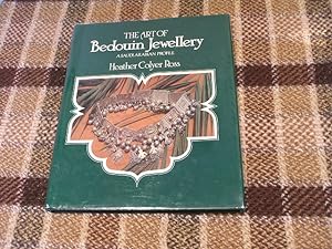 The Art Of Bedouin Jewellery: A Saudi Arabian Profile