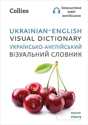 Seller image for Ukrainian â   English Visual Dictionary (Collins Visual Dictionary) by Collins [Paperback ] for sale by booksXpress