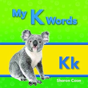 Seller image for Teacher Created Materials - Targeted Phonics: My K Words - Guided Reading Level C by Sharon Coan [Paperback ] for sale by booksXpress