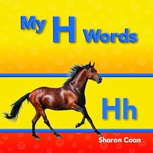 Seller image for Teacher Created Materials - Targeted Phonics: My H Words - Guided Reading Level C by Sharon Coan [Paperback ] for sale by booksXpress