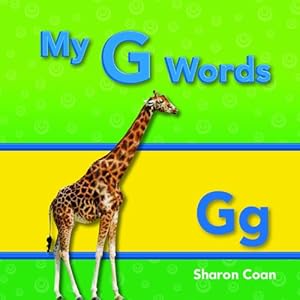 Seller image for Teacher Created Materials - Targeted Phonics: My G Words - Guided Reading Level C by Sharon Coan [Paperback ] for sale by booksXpress