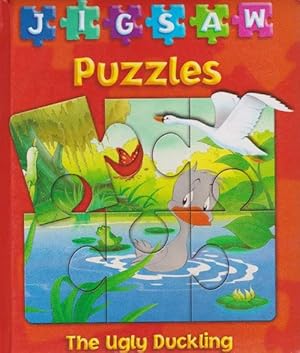 Imagen del vendedor de The Ugly Duckling. Puzzles. Jigsaw. Edad: 4+. a la venta por La Librera, Iberoamerikan. Buchhandlung