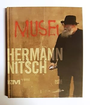 Bild des Verkufers fr WIDMUNGSEXEMPLAR - HERMANN NITSCH. MZM Museumszentrum Mistelbach. zum Verkauf von erlesenes  Antiquariat & Buchhandlung