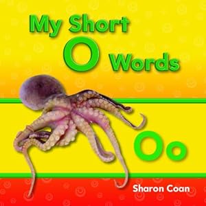 Seller image for Teacher Created Materials - Targeted Phonics: My Short O Words - Guided Reading Level C by Sharon Coan [Paperback ] for sale by booksXpress