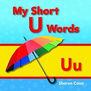 Seller image for Teacher Created Materials - Targeted Phonics: My Short U Words - Guided Reading Level C by Sharon Coan [Paperback ] for sale by booksXpress