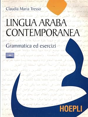 Immagine del venditore per Lingua araba contemporanea : grammatica ed esercizi venduto da Messinissa libri