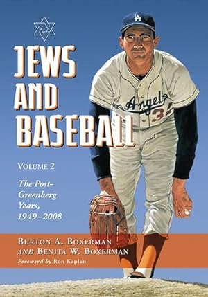 Seller image for Jews and Baseball: Volume 2, The Post-Greenberg Years, 1949-2008 [Soft Cover ] for sale by booksXpress