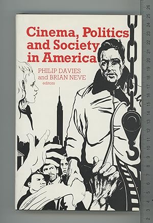 Seller image for Cinema, Politics and Society in America for sale by Joe Orlik Books