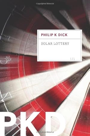 Imagen del vendedor de Solar Lottery by Dick, Philip K. [Paperback ] a la venta por booksXpress