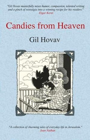 Imagen del vendedor de Candies from Heaven by Hovav, Gil [Paperback ] a la venta por booksXpress