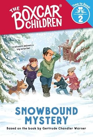 Image du vendeur pour Snowbound Mystery (The Boxcar Children: Time to Read, Level 2) [Paperback ] mis en vente par booksXpress